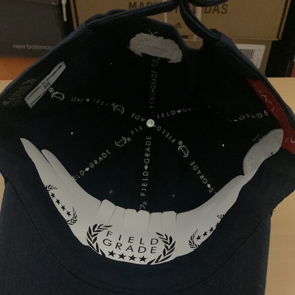 Field grade “NASA” hat - Picture 2 of 3